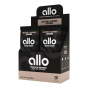 Front of Allo Protein Powder Creamer For Hot Coffee Hazelnut