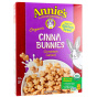 Front of Annie’s Homegrown Organic Cinna Bunnies Cinnamon Cereal, 283.5g
