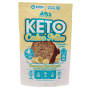 Front of ANS Performance Keto Cake Mix Banana Nut Bread