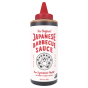 Front of Bachan's Japanese Barbecue Sauce Original 