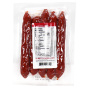 Back of Beretta Beef Sticks Spicy