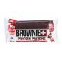 Front of Bake City Protein Brownie Double Chocolate