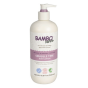 Front of Bambo Nature Organic Snuggle Time Body Lotion, 500mL
