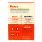 Back of Banza Chickpea Pasta Shells, 227g