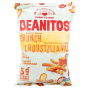 Front of Beanitos Baked White Bean Crunch Mac’n Cheese, 128g
