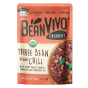 Front of BeanVIVO Organic Three Bean Vegan Chili