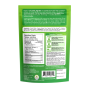 Back of Better Than Foods Organic Konjac Noodles, 385g