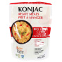 Front of Better than Foods Konjac Ready Meals Red Lentil Curry, 250g