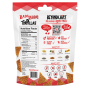 Back of BeyondChipz Bada BBQ, 150g