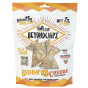 Front of BeyondChipz Bedda’ Chedda’, 150g