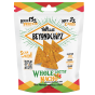 Front of BeyondChipz Whole Lotta’ Nacho, 150g