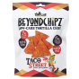 Front of BeyondChipz Taco Street, 150g