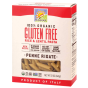 Front of Bionaturae 100% Organic Gluten Free Rice & Lentil Pasta Penne Rigate, 340g