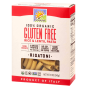 Front of Bionaturae 100% Organic Gluten Free Rice & Lentil Pasta Rigatoni, 340g