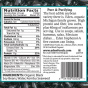 Eden Foods Organic Low-Carb Black Soybeans, 425g