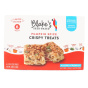 Front of Blake's Seed Based Allergy-Friendly Crispy Treats Pumpkin Spice