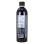 Side of Blk. Water Infused with Fulvic Minerals Strawberry Rhubarb, 500ml