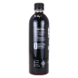 Back of Blk. Water Infused with Fulvic Minerals Strawberry Rhubarb, 500ml
