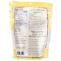Back of Bob's Red Mill Finely Ground Hazelnut Meal / Flour, 396g