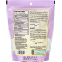 Back of Bob's Red Mill Baking Soda, 453g