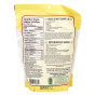 Back of Bob's Red Mill Super Fine Almond Flour, 453g
