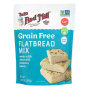 Front of Bob’s Red Mill Grain Free Flatbread Mix, 200g