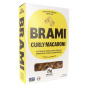 Front of Brami High Protein Lupini Curly Macaroni
