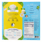 Back of Cali'flour Foods Cauliflower Pizza Crust - The Original Italian, 2 Crusts