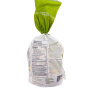 Back of Carbonaut Keto Gluten-Free Bagels Seeded Herb & Garlic, 5 Bagels, 335g