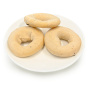 Picture of Carbonaut Keto Gluten-Free Bagels Lemon Blueberry, 5 Bagels, 335g