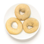 Picture of Carbonaut Keto Gluten-Free Bagels Lemon Blueberry, 5 Bagels, 335g
