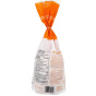 Back of Carbonaut Keto Gluten-Free Bagels Plain, 5 Bagels, 335g