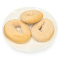 Picture of Carbonaut Keto Gluten-Free Bagels Plain, 5 Bagels, 335g