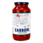 Front of Carbone Premium Tomato Sauce Tomato Basil
