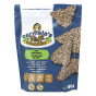 Front of Carmela's Teff Crackers