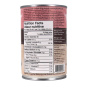Nutrition of Cha's Organics Coconut Whipping Cream