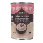 French of Cha's Organics Coconut Whipping Cream