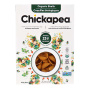 Front of Chickapea Organic Pasta Shells, 227g