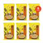 Immi Keto High Protein Ramen Noodles Black Garlic "Chicken" 6 Pack
