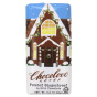 Front of Chocolove XO's Premium Milk Chocolate Frosted Gingerbread