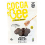 Front of COCOABEE CHOCOLATE Dark Chocolate Wafers, 141g