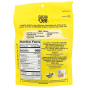 Back of COCOABEE CHOCOLATE Dark Chocolate Wafers, 141g