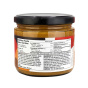 Back of Core and Rind Plant-Based + Dairy-Free Cashew Cheesy Sauce Bold & Spicy, 312g