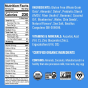 Nutrition of Core Foods Core Bar Blueberry Banana Almonds