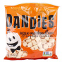 Front of Dandies Vegan Marshmallows Pumpkin Flavoured, 142g