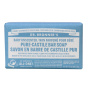 Dr. Bronner's Organic Unscented Baby Mild Pure Castile Bar Soap, 140g