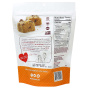 Heavenly Hunks Gluten-Free Cookies Peanut Butter Chocolate, 170g