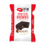 Front of Eat Me Guilt Free Protein Brownie Chocolate Peanut Butter