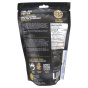 Back of Ecoideas Fava + Pea Protein Plant-Based Chunks