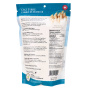 Back of Ecoideas Organic Oat Fibre, 454g